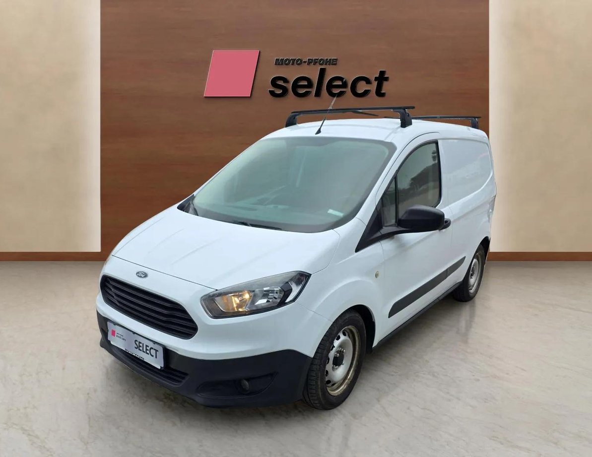 Ford Courier употребяван