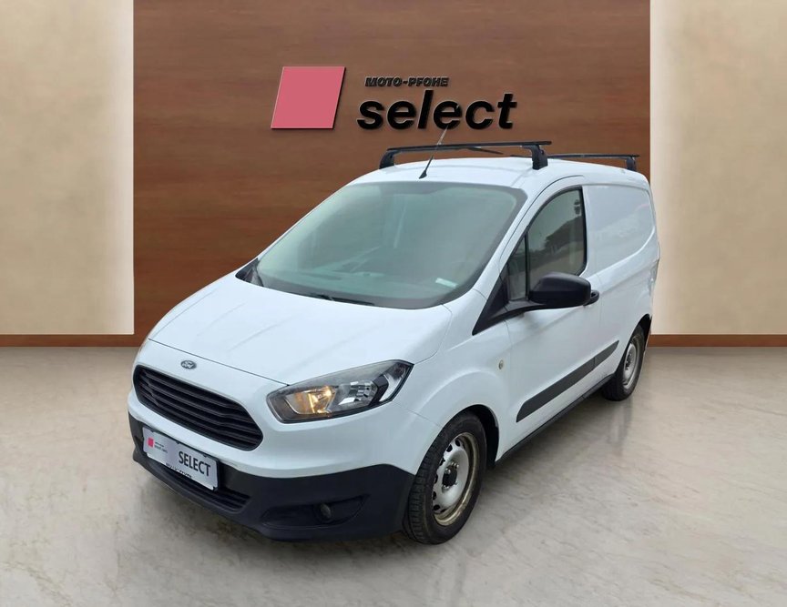Ford Courier употребяван