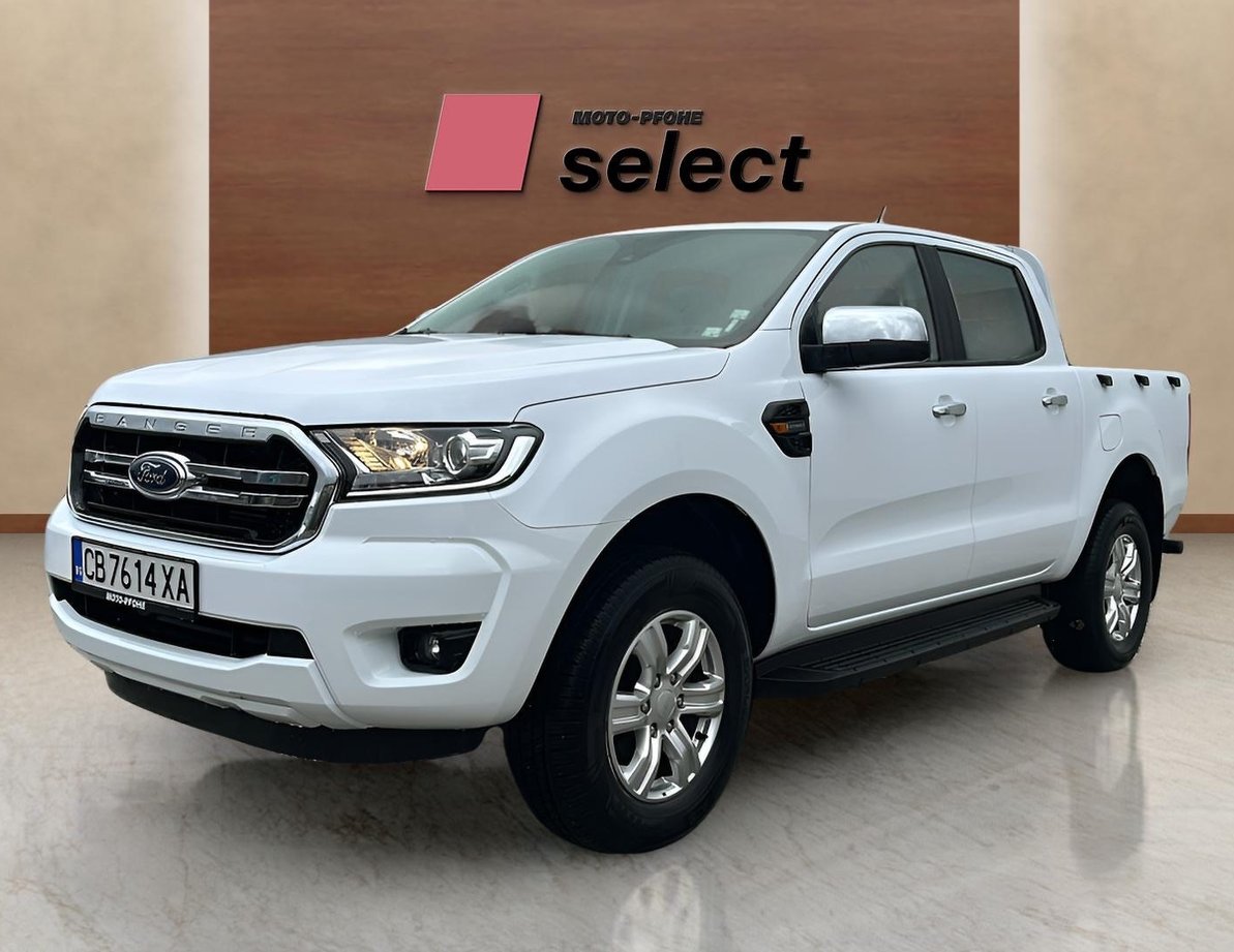 Ford Ranger употребяван