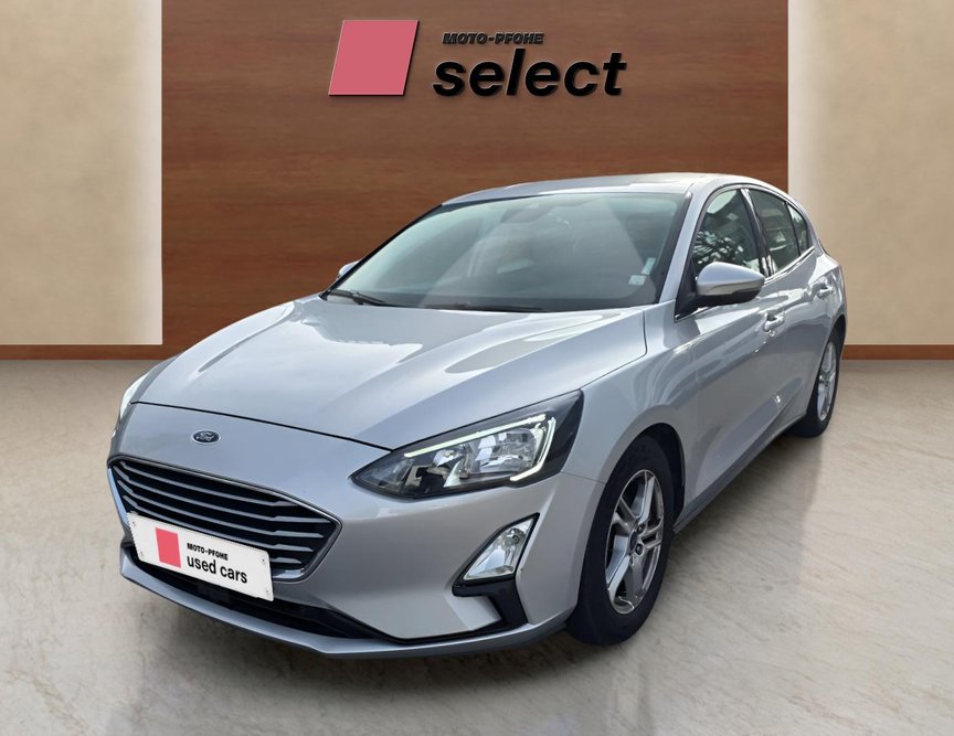 Ford Focus употребяван