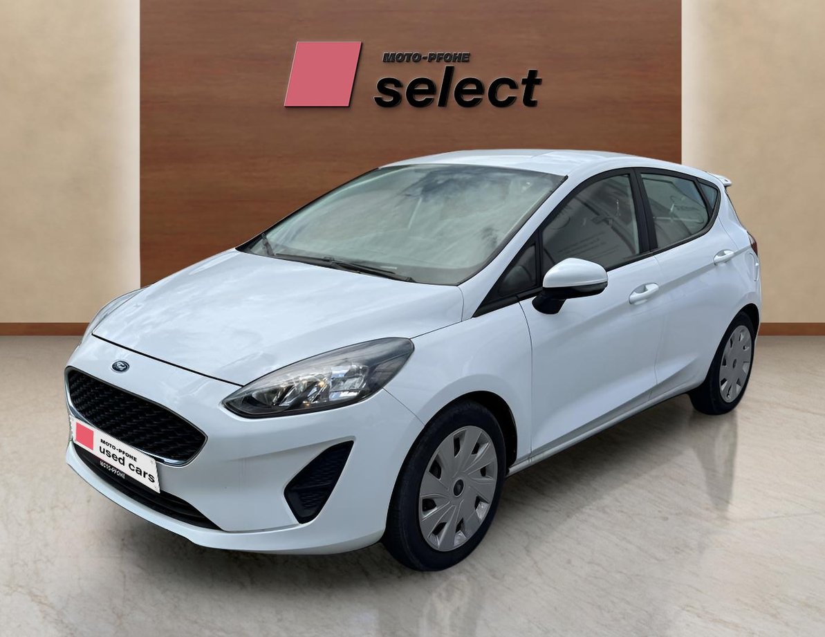 Ford Fiesta употребяван