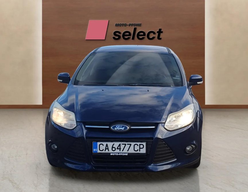 Ford Focus употребяван