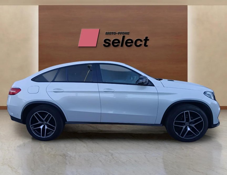 Mercedes-Benz Gle употребяван