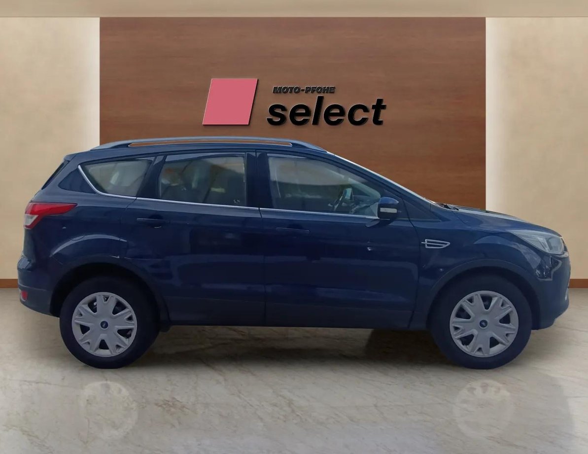 Ford Kuga употребяван