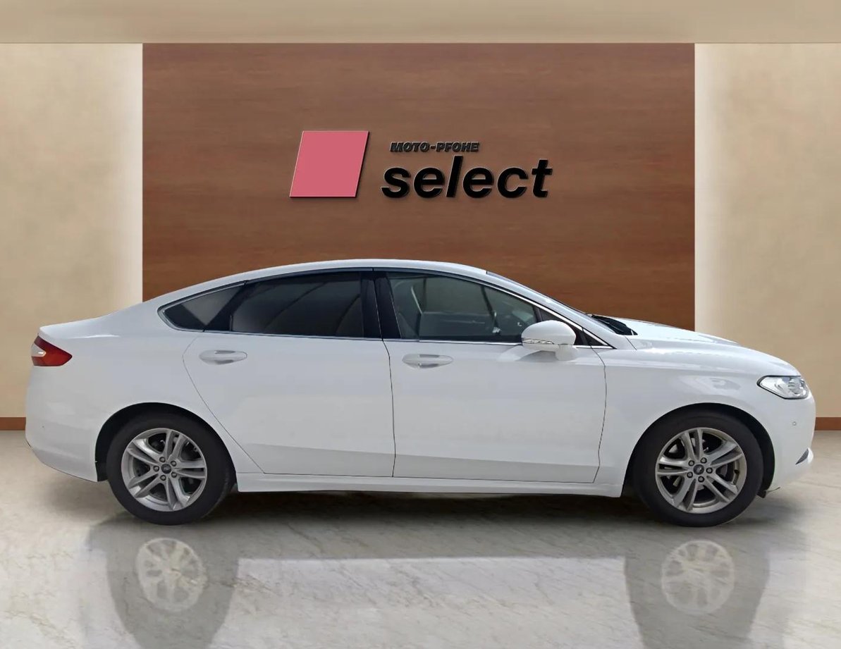Ford Mondeo употребяван