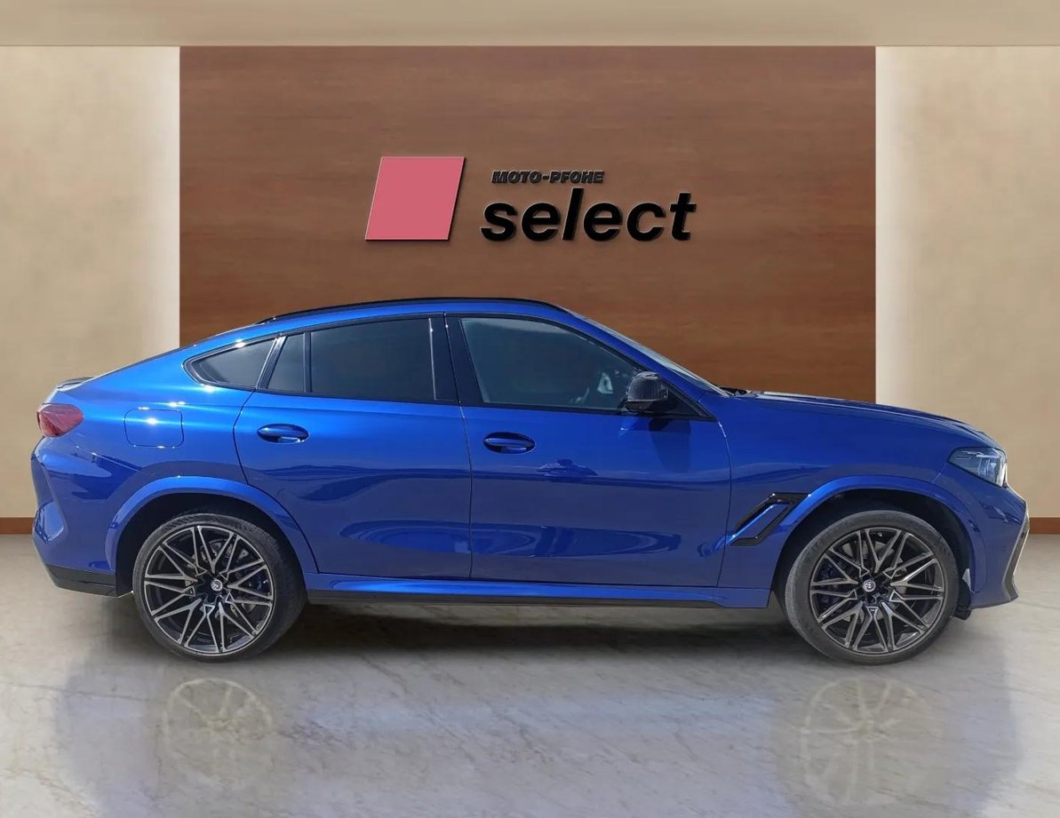 Bmw X6 употребяван