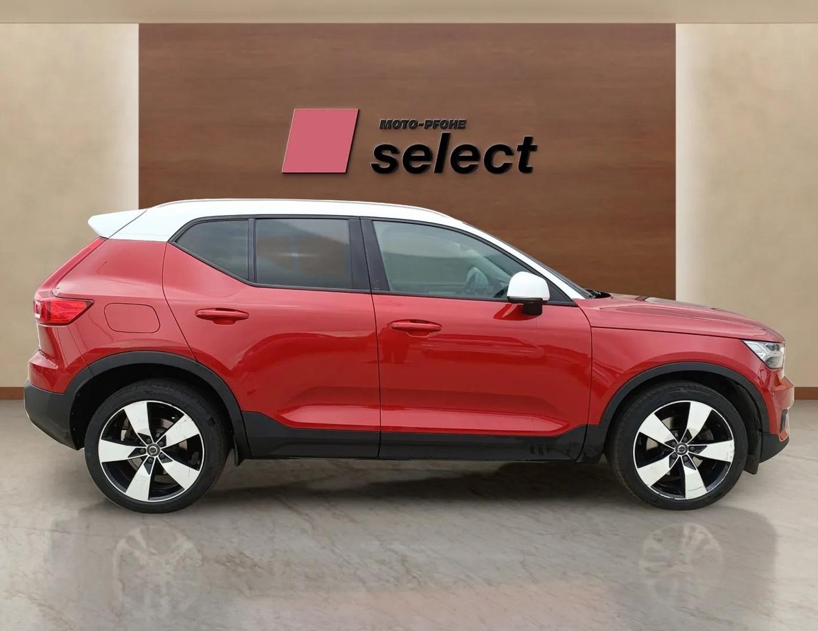Volvo XC40 употребяван
