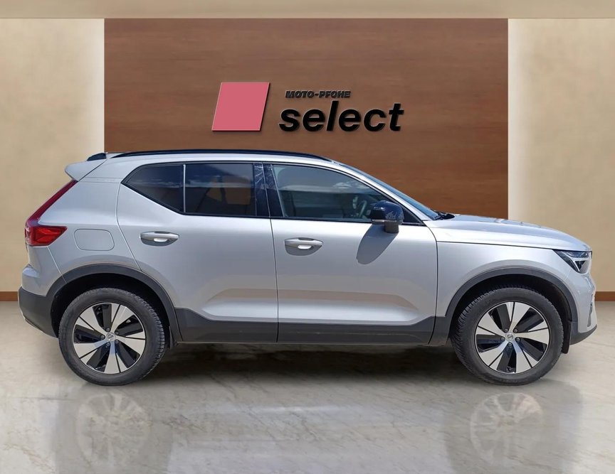 Volvo XC40 употребяван