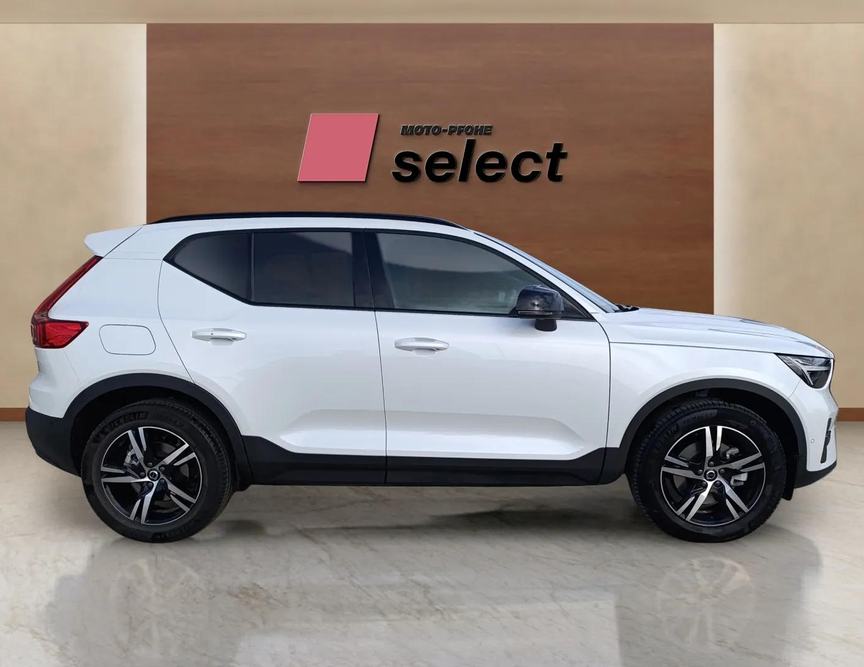 Volvo XC40 употребяван