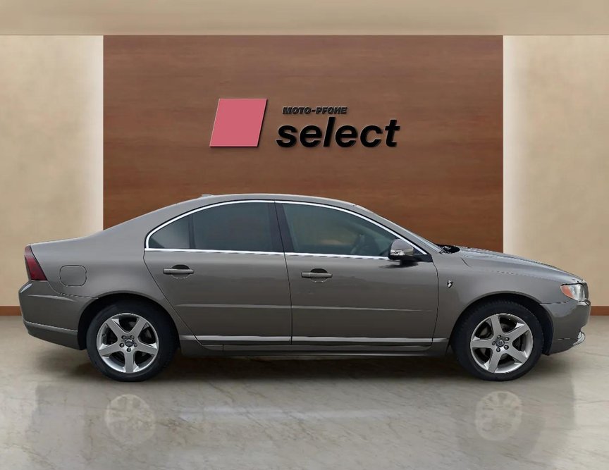 Volvo S80 употребяван