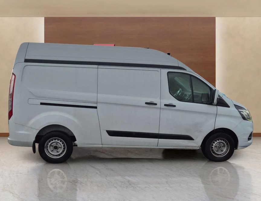 Ford Transit Custom употребяван