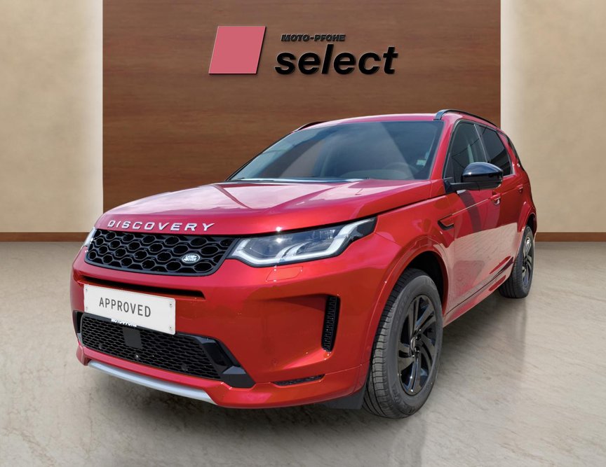 Land Rover Discovery Sport употребяван