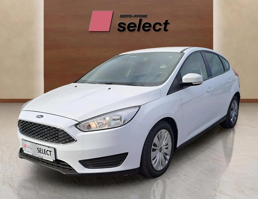 Ford Focus употребяван