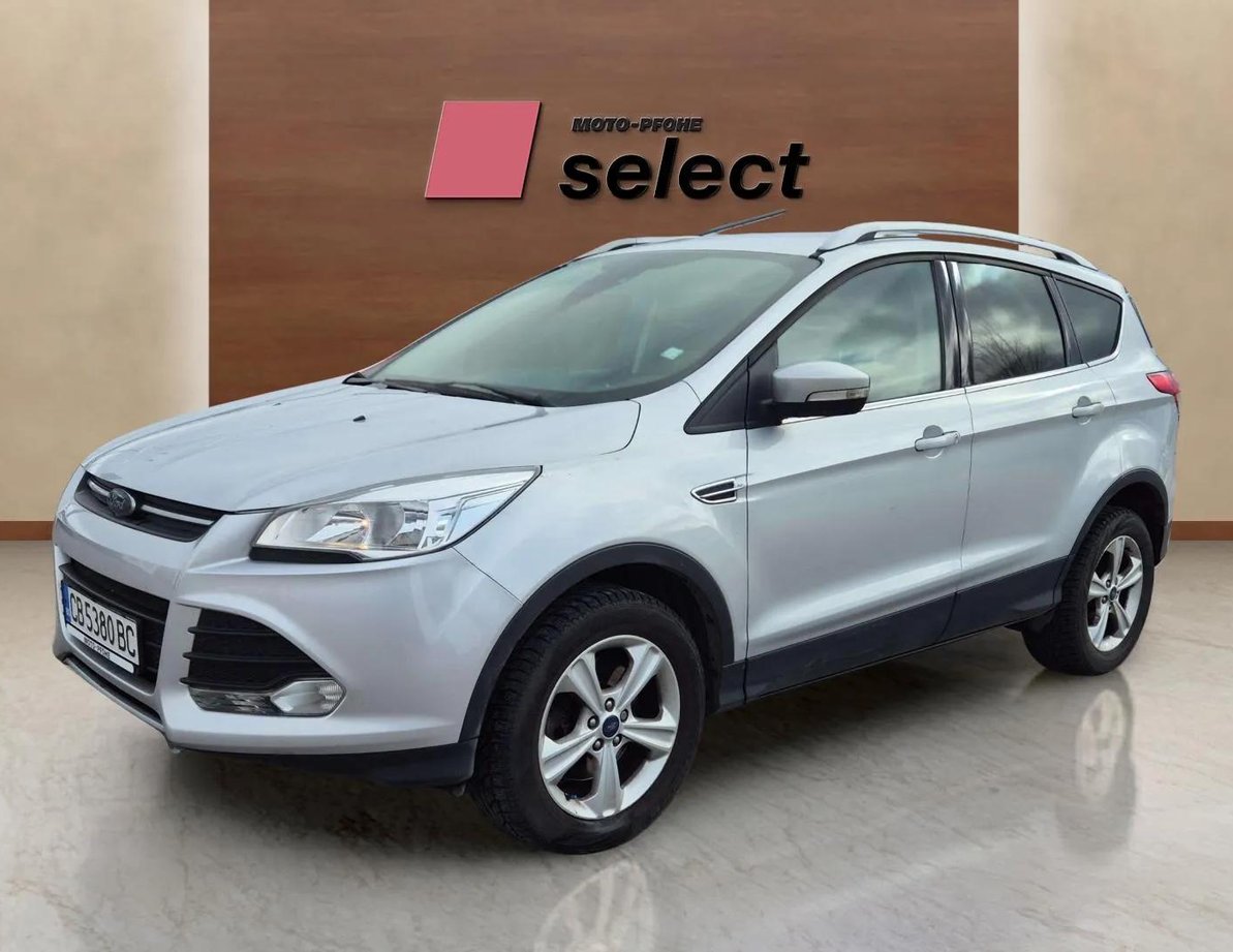 Ford Kuga употребяван