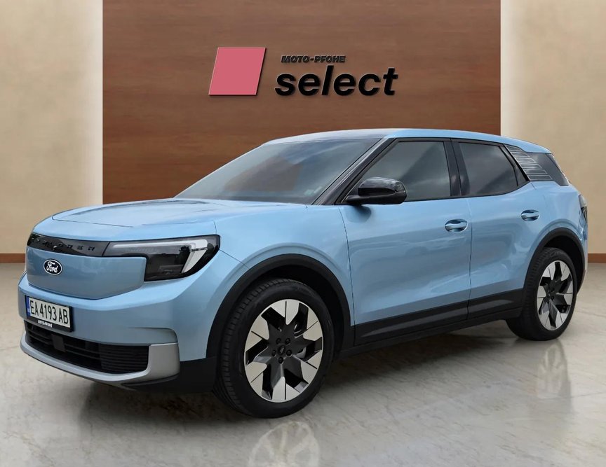 Ford E-Explorer употребяван