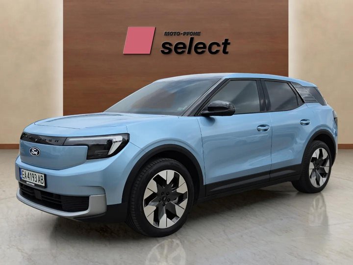 Ford E-Explorer употребяван