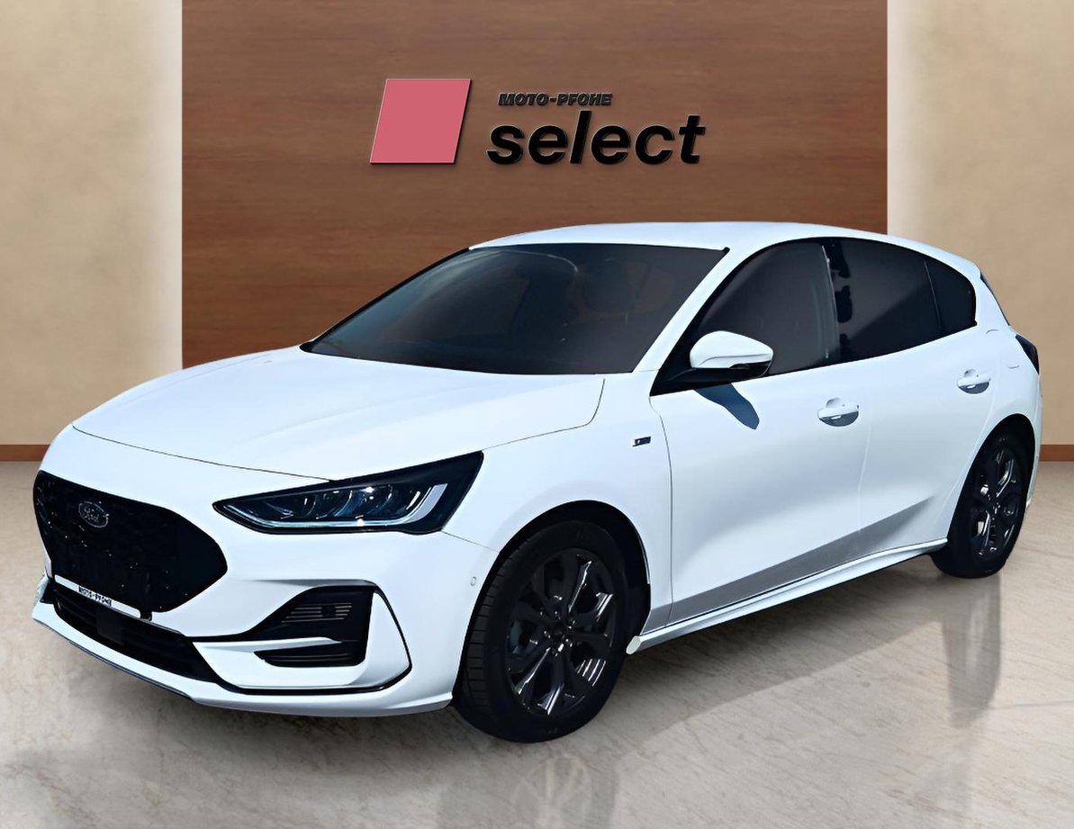 Ford Focus употребяван
