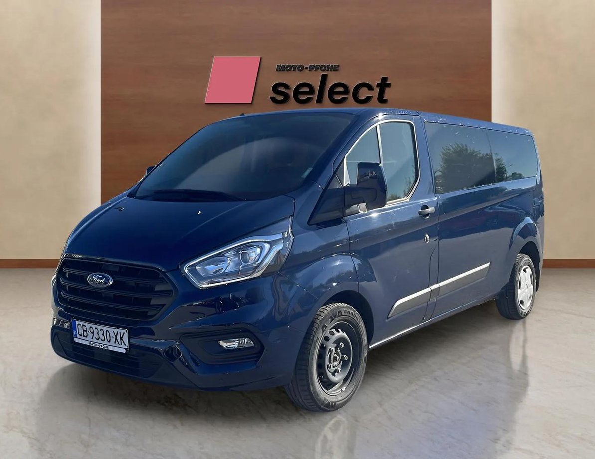 Ford Transit Custom употребяван