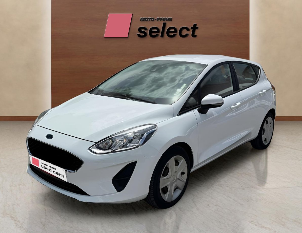 Ford Fiesta употребяван