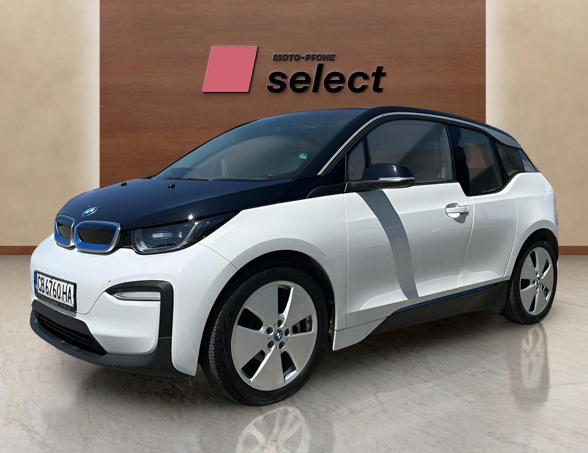 Bmw i3 употребяван