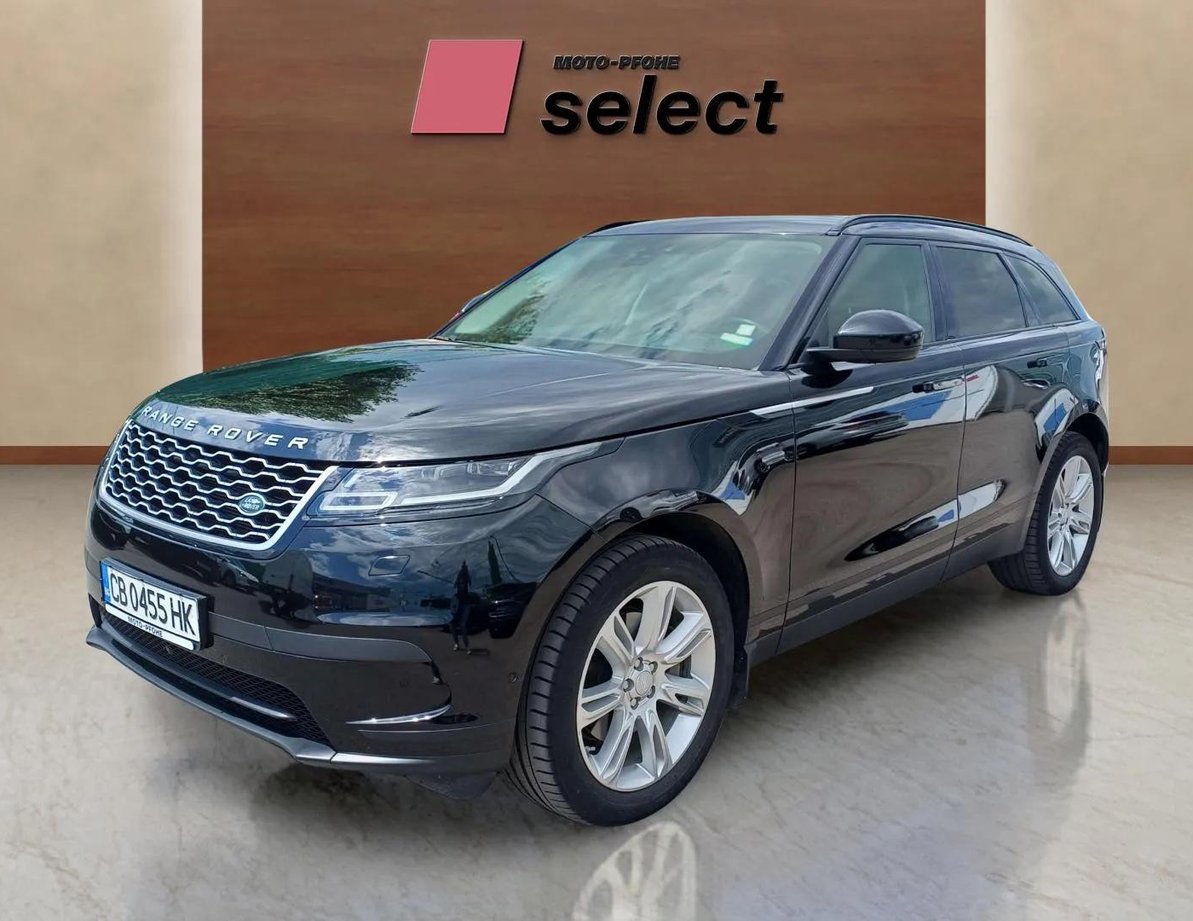 Land Rover Range Rover Velar употребяван