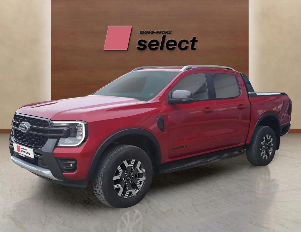 Ford Ranger употребяван