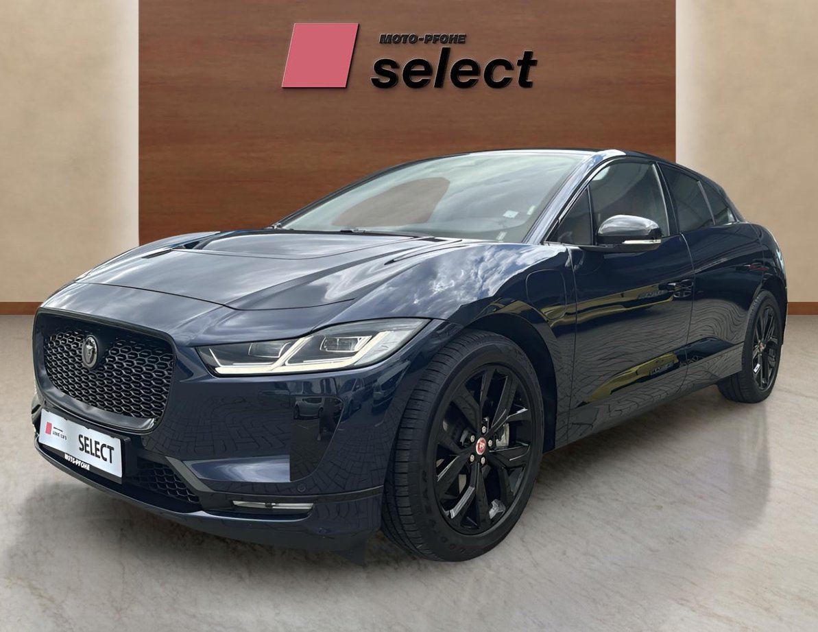Jaguar I-Pace употребяван