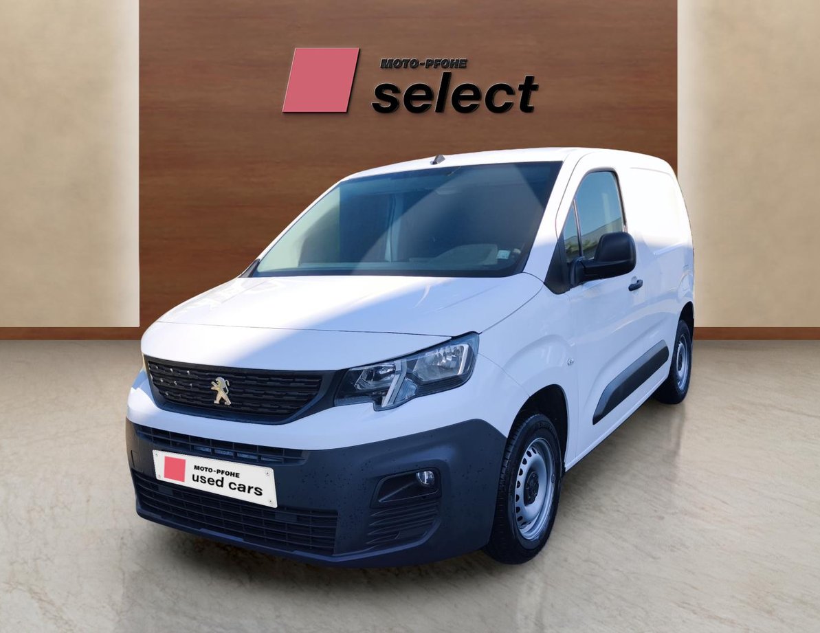 Peugeot Partner употребяван
