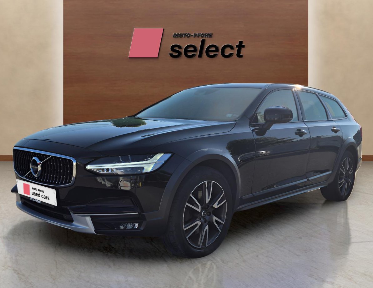 Volvo V90 Cross Country употребяван