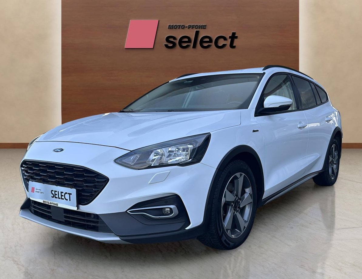 Ford Focus употребяван