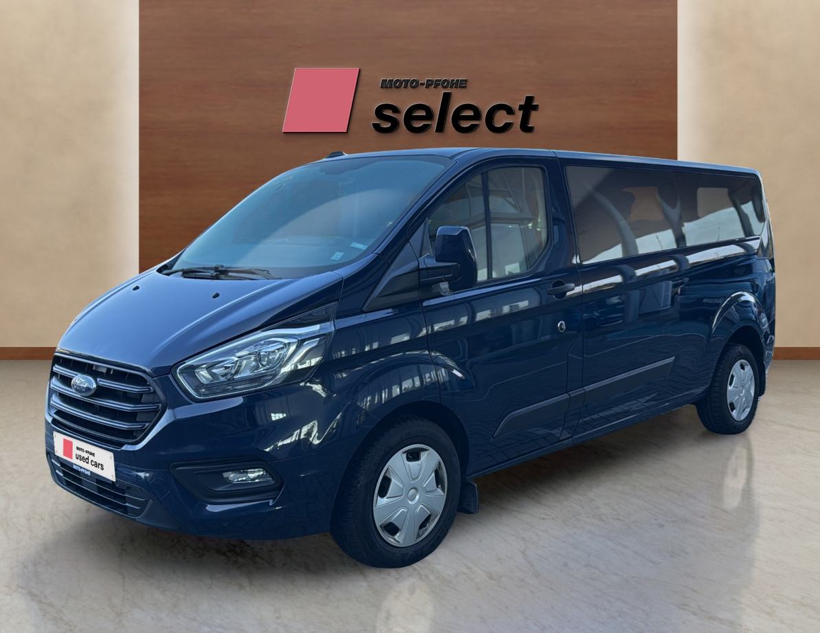 Ford Custom употребяван