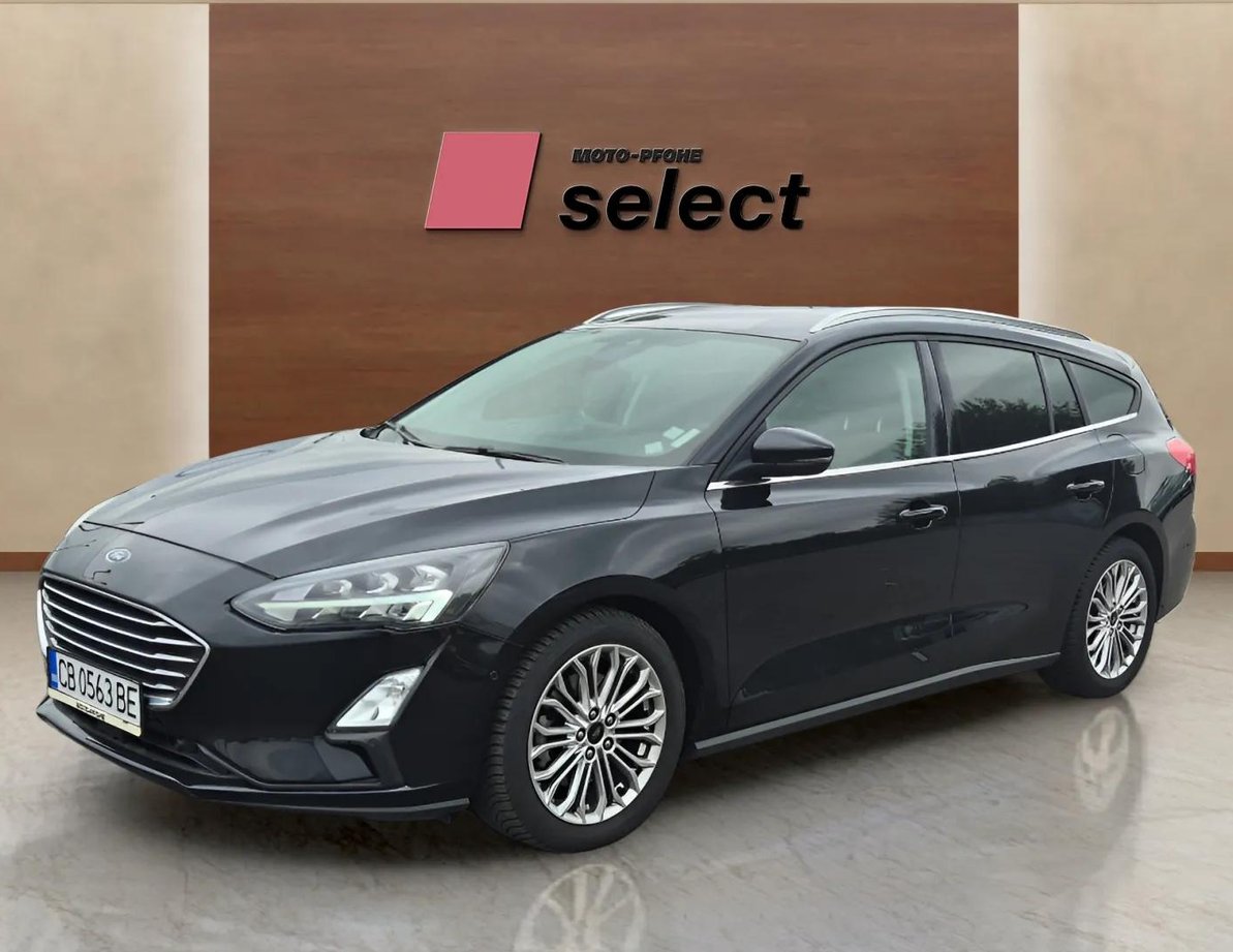 Ford Focus употребяван
