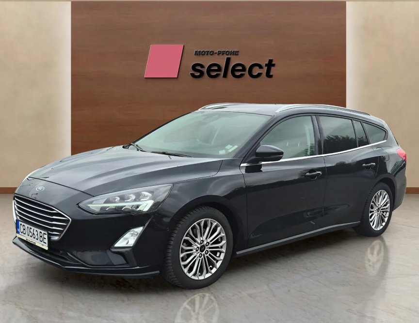 Ford Focus употребяван
