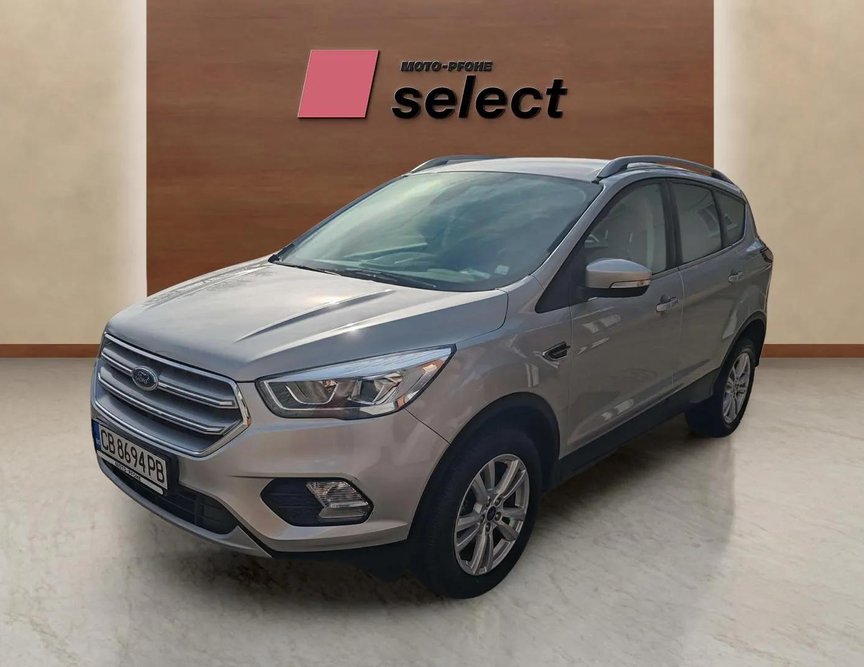 Ford Kuga употребяван