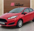 Ford Fiesta употребяван