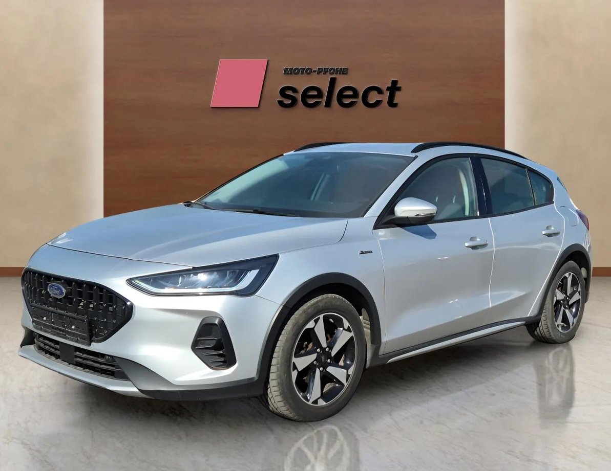 Ford Focus употребяван