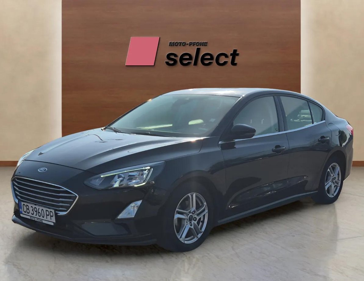 Ford Focus употребяван