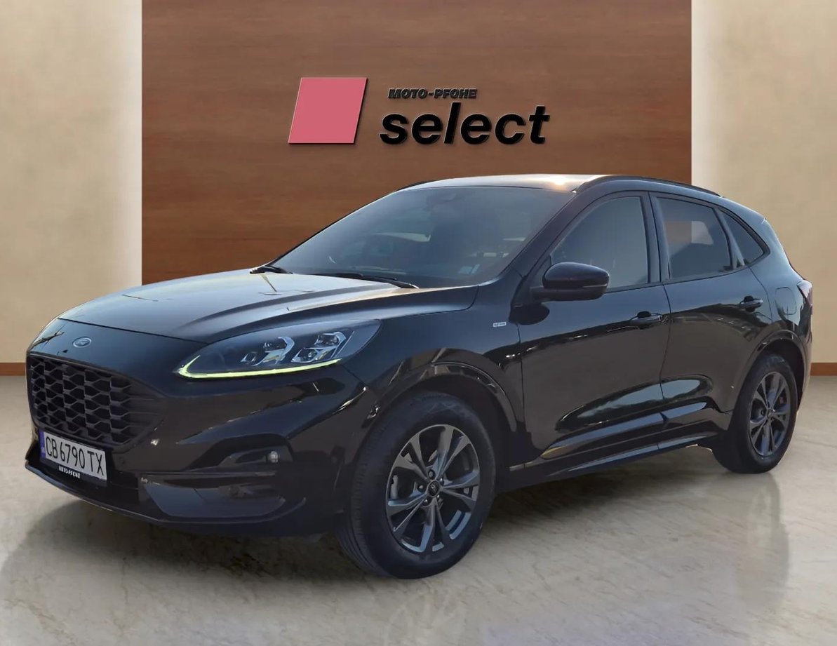 Ford Kuga употребяван