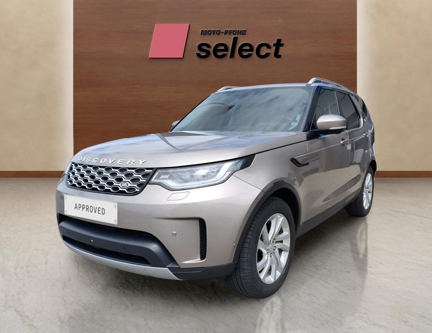 Land Rover Discovery употребяван