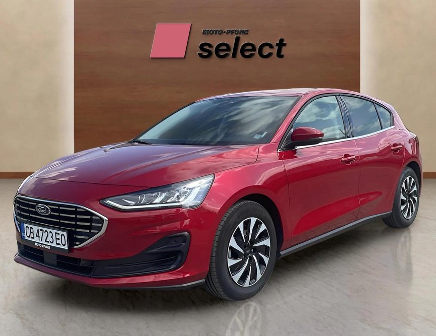 Ford Focus употребяван
