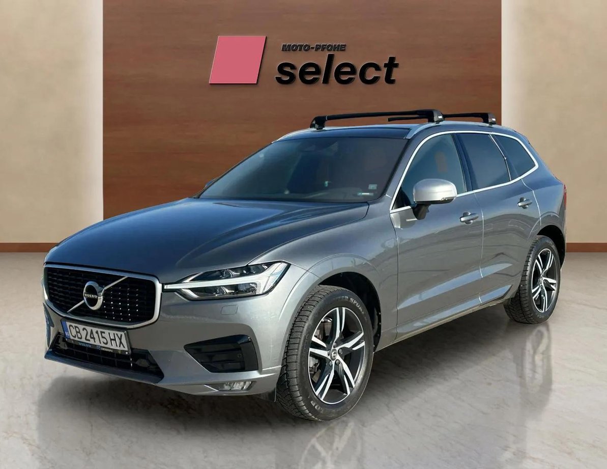 Volvo XC60 употребяван