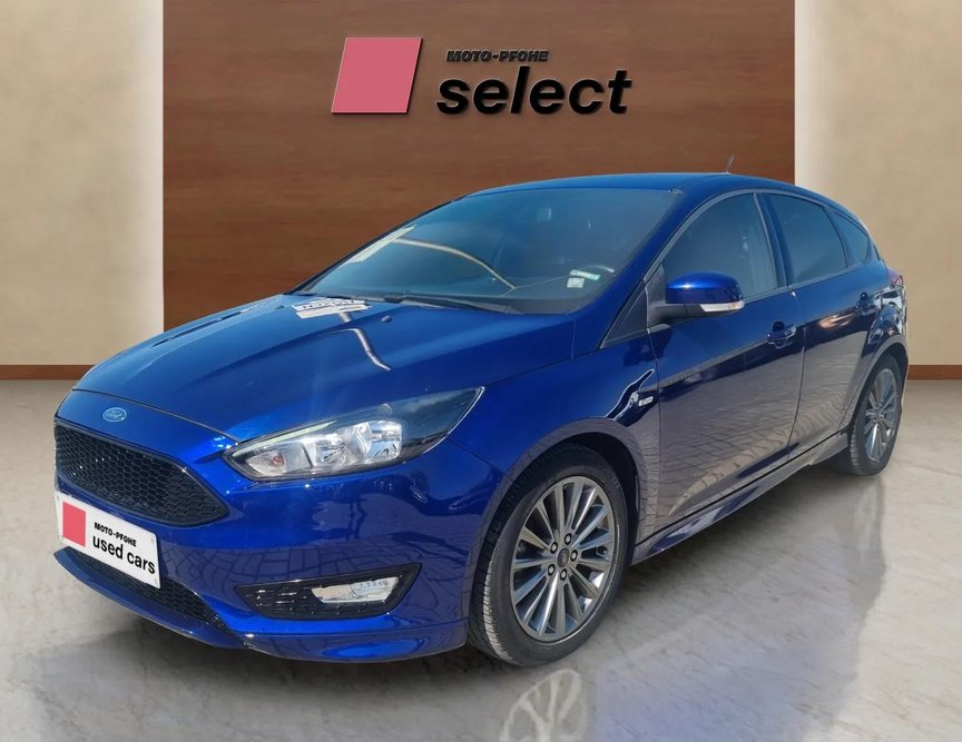 Ford Focus употребяван