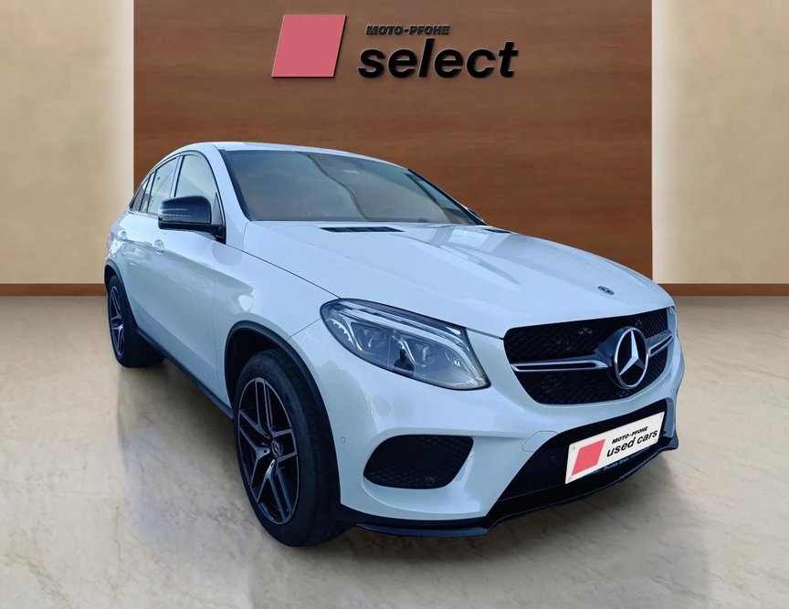 Mercedes-Benz Gle употребяван