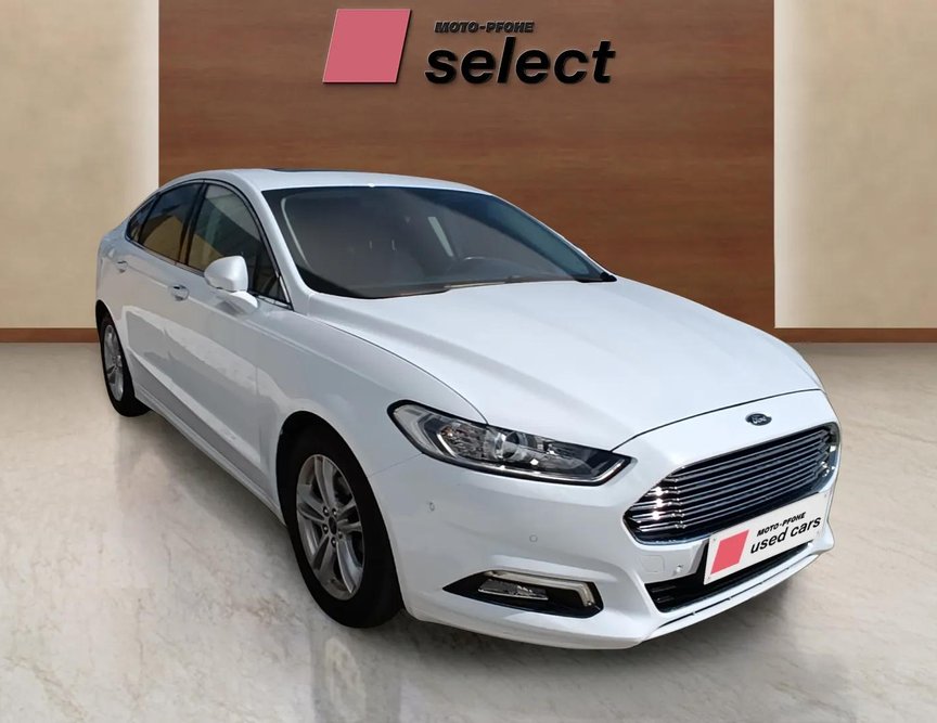 Ford Mondeo употребяван
