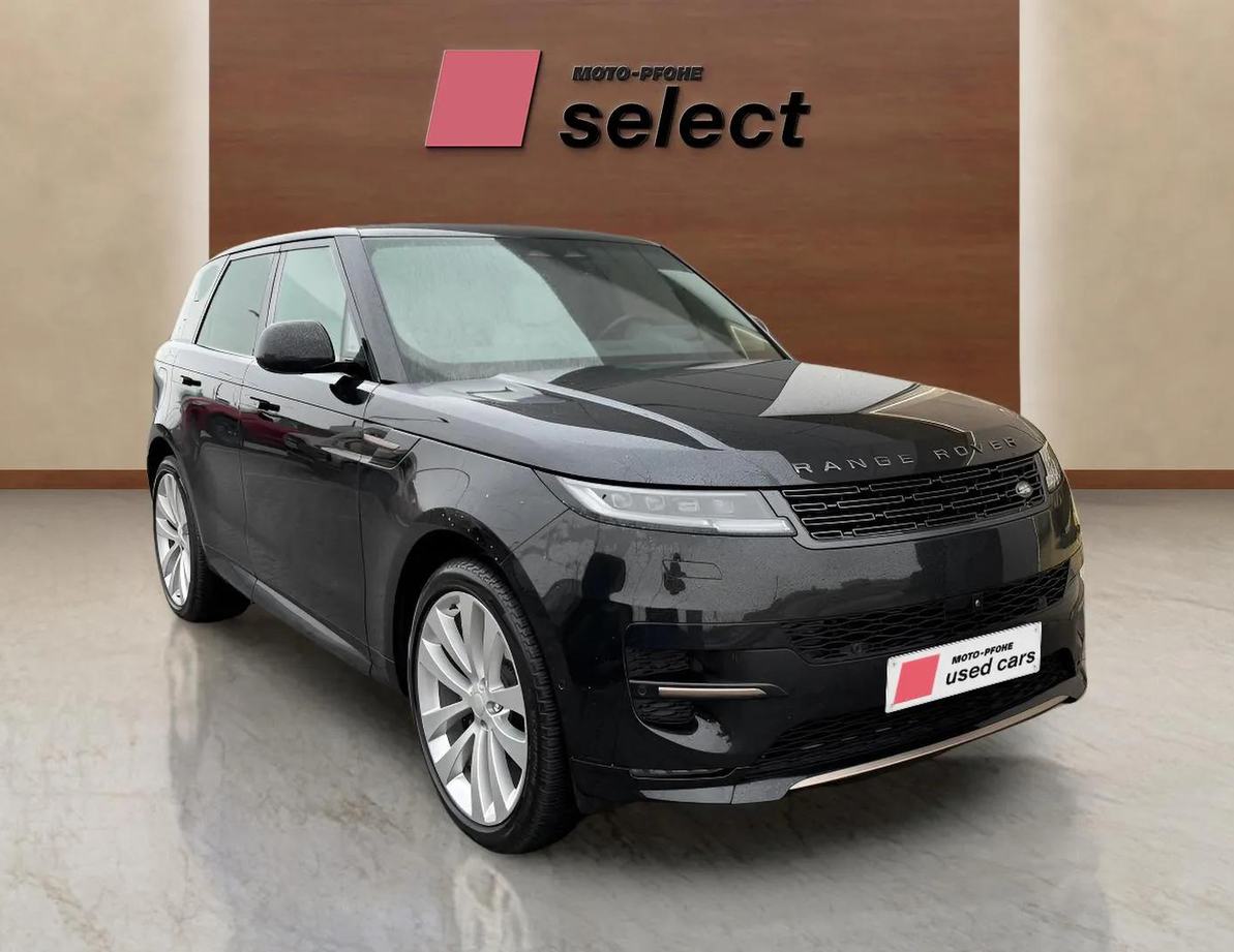 Land Rover Range Rover употребяван