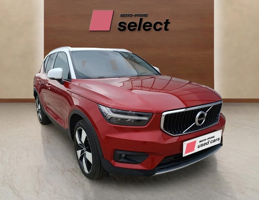 Volvo XC40 употребяван