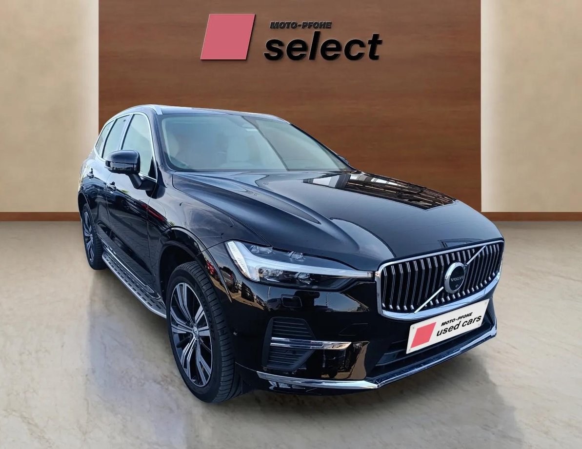 Volvo XC60 употребяван