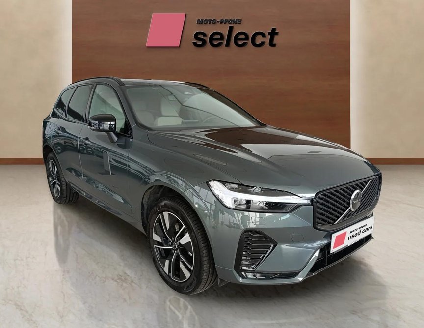 Volvo XC60 употребяван