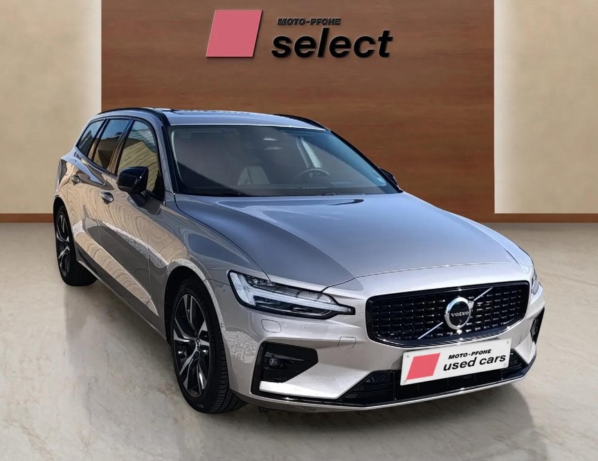 Volvo V60 употребяван
