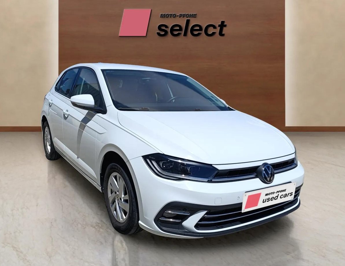 Volkswagen Polo употребяван